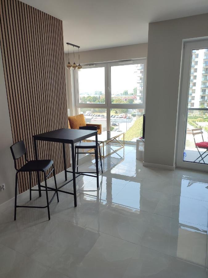 Apartament Blisko Morza Izabella & Lilianna Gdansk Nowa Letnica Esterno foto