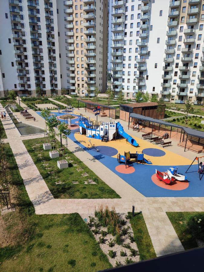 Apartament Blisko Morza Izabella & Lilianna Gdansk Nowa Letnica Esterno foto