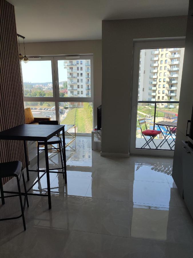 Apartament Blisko Morza Izabella & Lilianna Gdansk Nowa Letnica Esterno foto