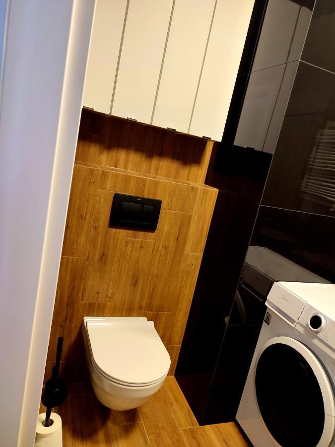 Apartament Blisko Morza Izabella & Lilianna Gdansk Nowa Letnica Esterno foto