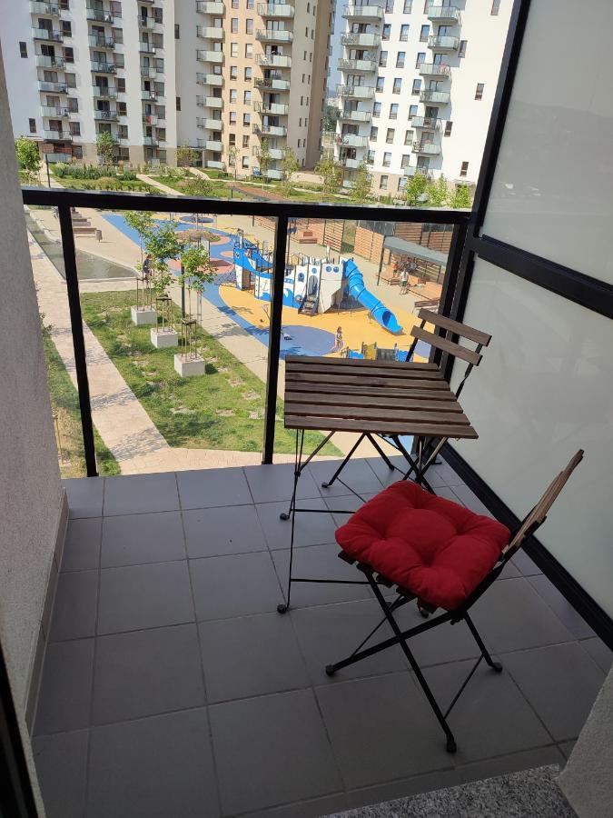 Apartament Blisko Morza Izabella & Lilianna Gdansk Nowa Letnica Esterno foto