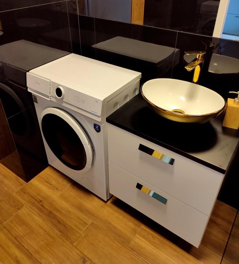 Apartament Blisko Morza Izabella & Lilianna Gdansk Nowa Letnica Esterno foto