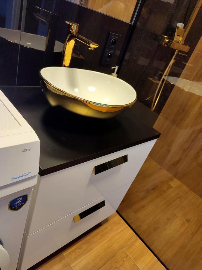 Apartament Blisko Morza Izabella & Lilianna Gdansk Nowa Letnica Esterno foto