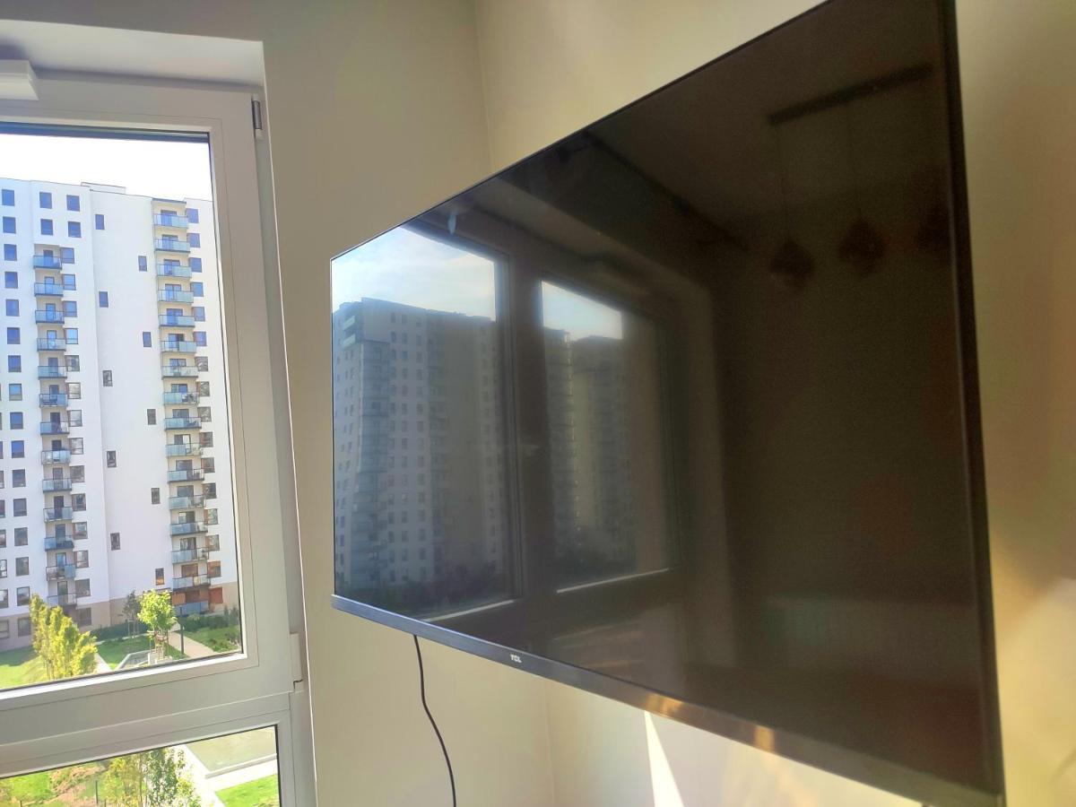 Apartament Blisko Morza Izabella & Lilianna Gdansk Nowa Letnica Esterno foto